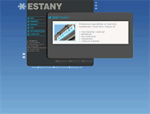 Tablet Screenshot of jestany.com